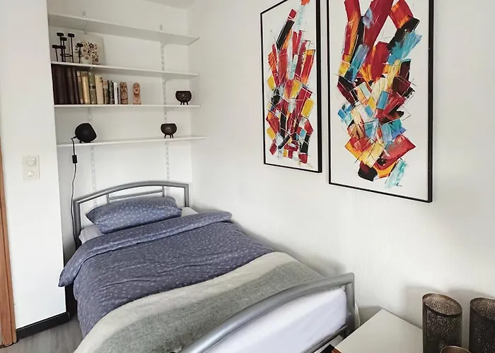 Apartamento de 2 Dormitorios