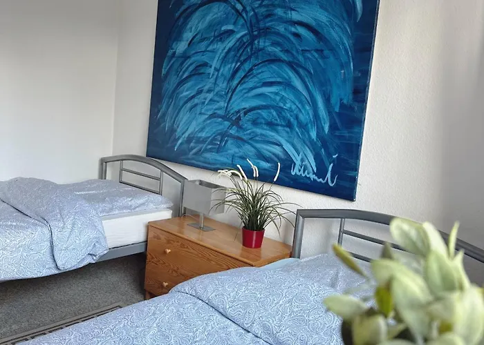 Apartamento de 2 Dormitorios